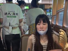 -洪氏嗨捞·广东猪肚鸡·椰子鸡火锅(西咸万象城店)