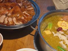 -守柴炉烤鸭(成都大邑店)