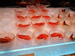 自助调料区-半岛翡丽海鲜自助餐厅(观风亭店)