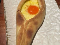 阿扎尔-哈恰普里-格鲁·秀色Georgia’s Feast