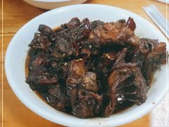 -如意香辣鸡架(总店)