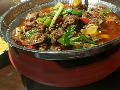 -拾捌川·自贡爆炒(新街口店)