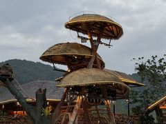 -海南槟榔谷黎苗文化旅游区