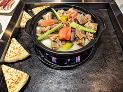 -有一锅·黑山羊腊排骨野生菌火锅(黑龙潭旗舰店)