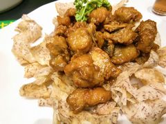 傣族蕉香骨-七叔家宴家常广西菜(明秀东路店)