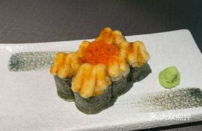 Caramel Egg Roll