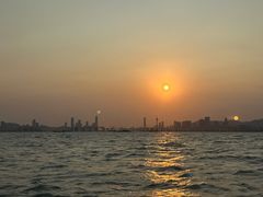 -澳门环岛游湾仔码头
