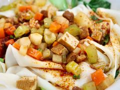 -东关吉祥西安腊汁肉夹馍(健德门店)