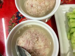 清炖狮子头-玉华台饭庄(裕中西里小区店)