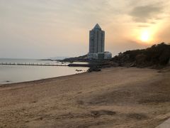 -青岛第二海水浴场