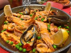 -ZAFFERANO西班牙海鲜饭(上海首店)