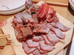 熏肉-春饼先生·北京烤鸭(甘井子万达店)
