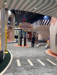 -奈尔宝·儿童乐园·亲子餐厅(鄞州万达店)