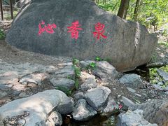 -灵溪风景区