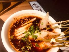 没骨头鸡爪-新太二·鲜料川菜(智慧城广百店)
