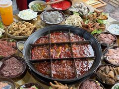 -正南齊北重庆老火锅(光华村直营店)