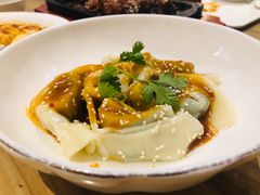 红油大馄饨-枣子树·素食餐厅(普陀山店)