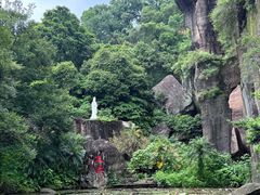 -广州莲花山旅游区