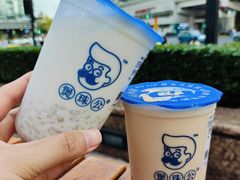 -煲珠公·老红糖珍珠奶茶(长宁龙之梦店)