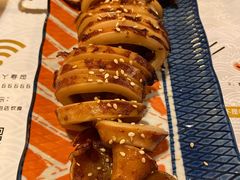 鱿鱼筒-丫丫寿司(钻石名苑店)