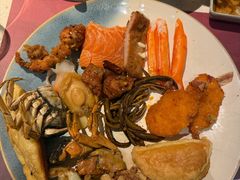 -金海湾自助餐厅(金陵饭店)