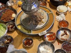 -姜虎东白丁烤肉(虹桥天地店)