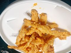 金沙茶树菇-行家海鲜火锅酒家(静安寺店)