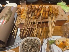 -唐力九头鸟烧烤·罗田吊锅(西云楼店)