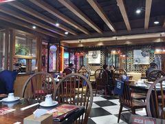 -江边城外烤全鱼(方庄时代购物中心店)