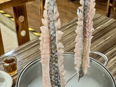 -渔意坊·千层无骨鱼粥底火锅·20年顺德菜(普君店)