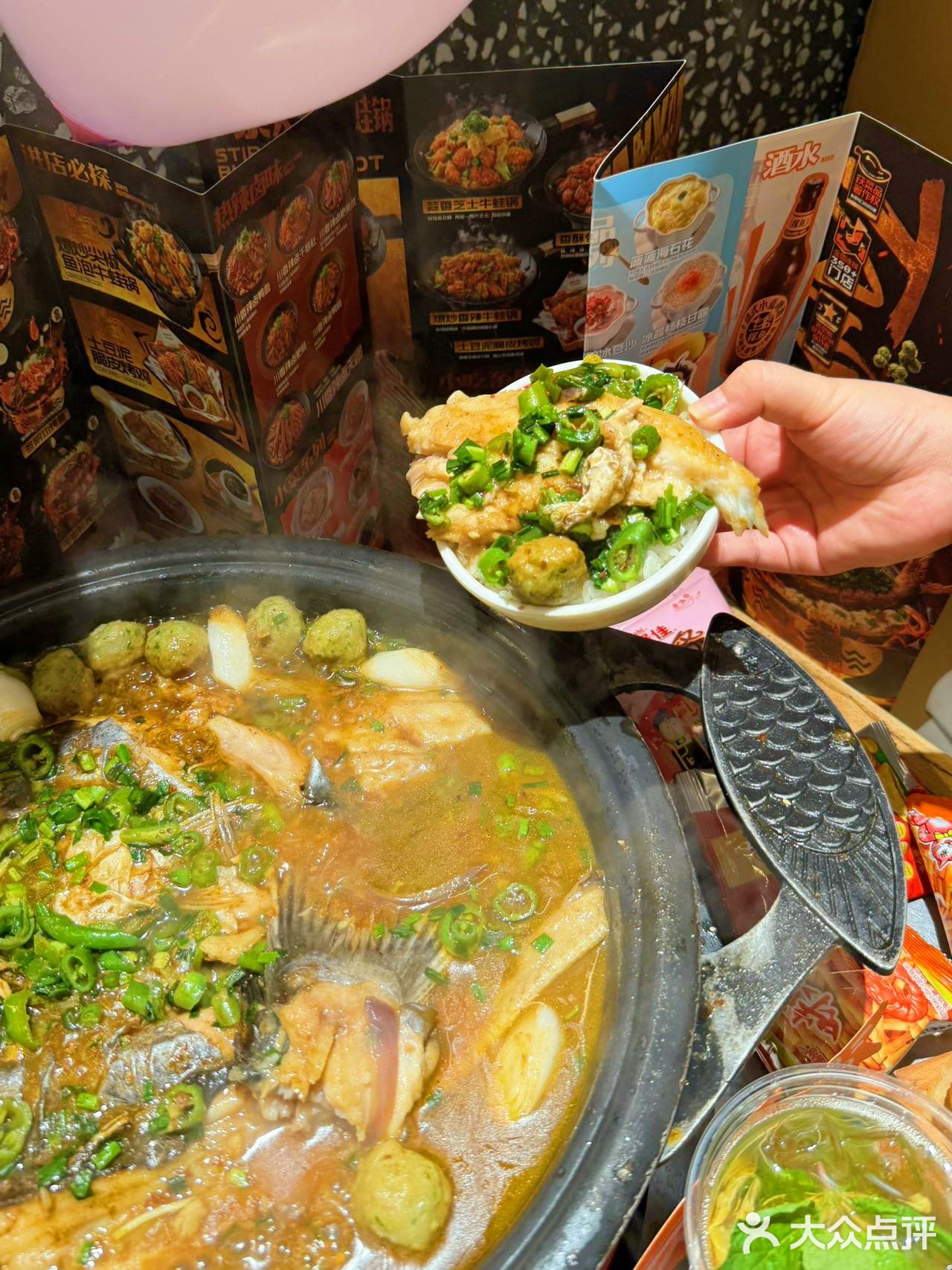 排队一小时 也要吃这家烤鱼‼️