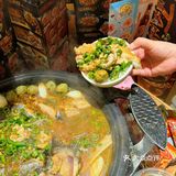 排队一小时 也要吃这家烤鱼‼️