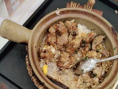 -万煲旺·香港老传承煲仔饭·猪杂汤(客村店)