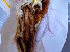 -清真西花市煎饼