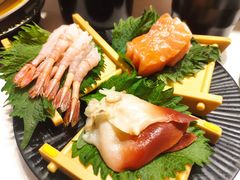 -争鲜回转寿司(浦东三钢里PLUS店)
