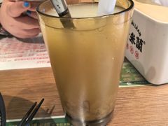 -肥汁米蘭香港米线(定西路店)