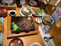 -味太助·银饭食堂(中华城店)