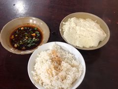 -梯坎豆花