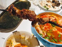 -西域阿里马新疆菜·清真(桂花路店)