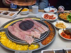 -韩宫宴烤肉·料理(合肥中环城店)