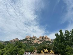 -嵖岈山风景区