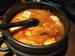 大酱汤-九畋町和牛黑牛烤肉料理(三里屯3·3大厦店)