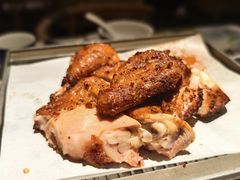 -绿茶餐厅(广州嘉裕太阳城店)