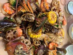 -麻屋手抓海鲜(防城港总店)