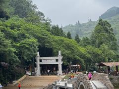 -贵阳桃源河景区
