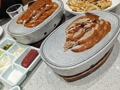 -紫光园·烤鸭·北京菜(团结湖店)