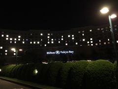 -东京湾希尔顿酒店