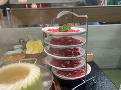 -得意咚瓜·顺德鱼生·冬瓜火锅(深圳首店)