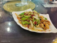 -清雅轩·清真菜·传统菜•融合菜(滑翔店)