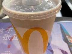 -麦当劳(万达广场店)